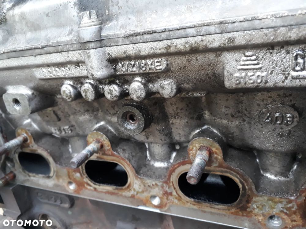 Silnik na części opel Z18xe 125 KM pokrywa - 6