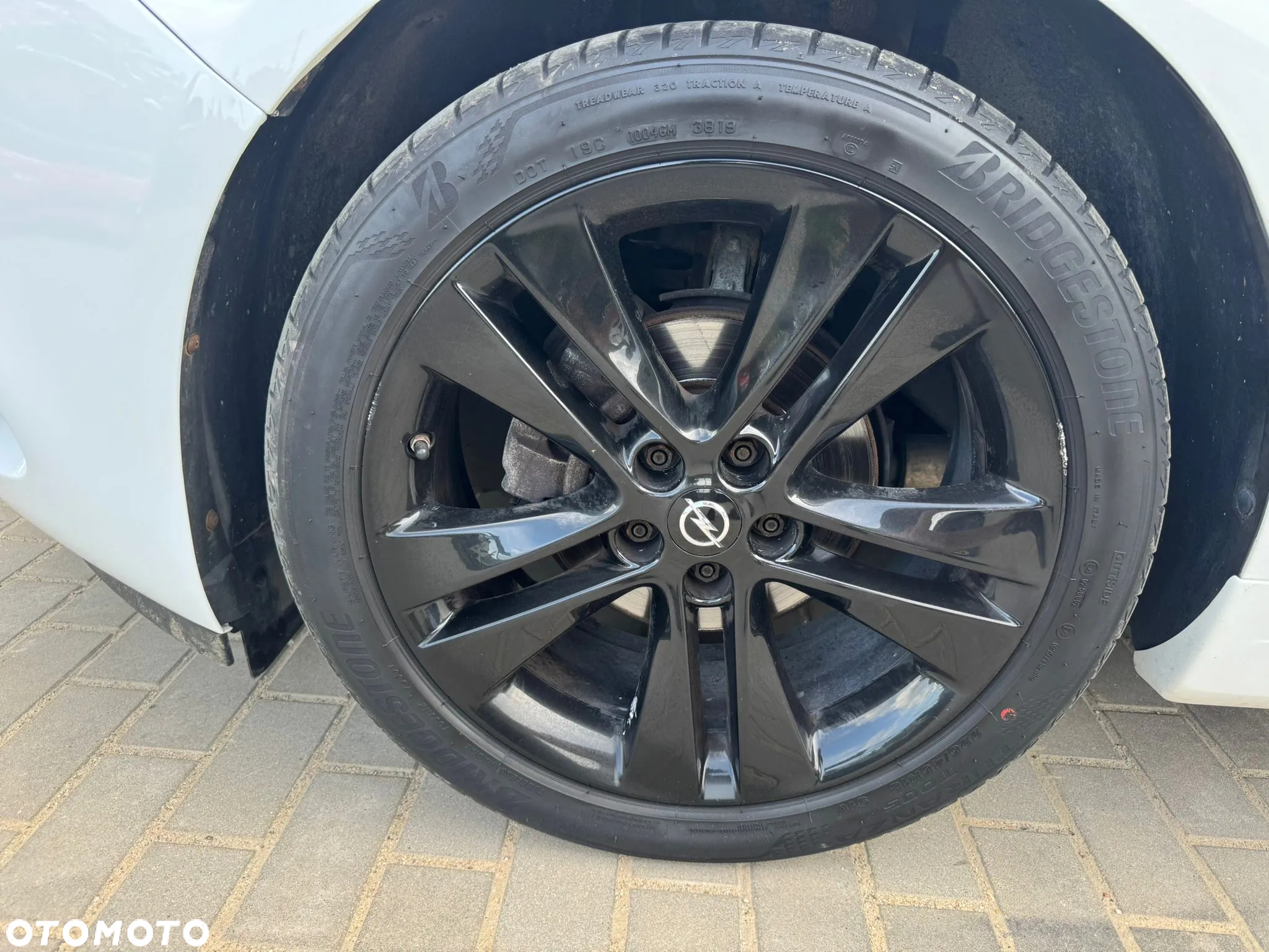 Opel Astra 1.4 Turbo Sports Tourer Design Edition - 13