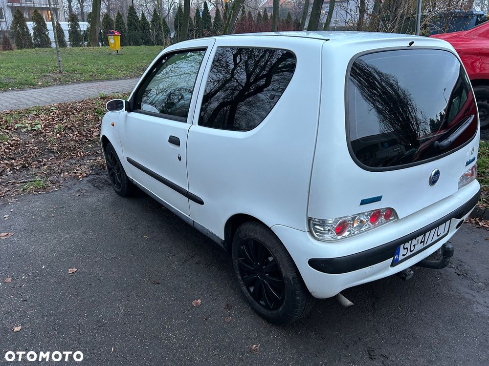 Fiat Seicento Young - 2