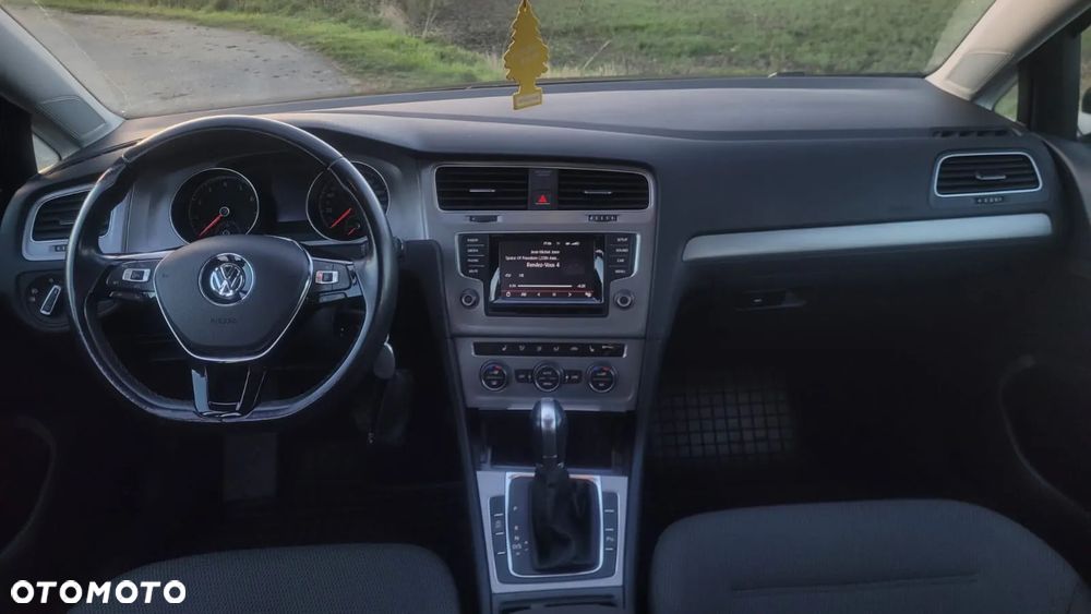 Volkswagen Golf 1.4 TSI BlueMotion Technology DSG Comfortline - 5