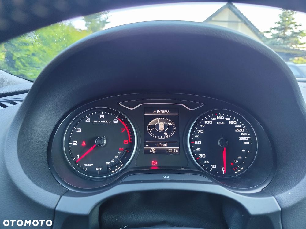 Audi A3 Sportback 1.4 TFSI cylinder on demand ultra S line Sportpaket - 17