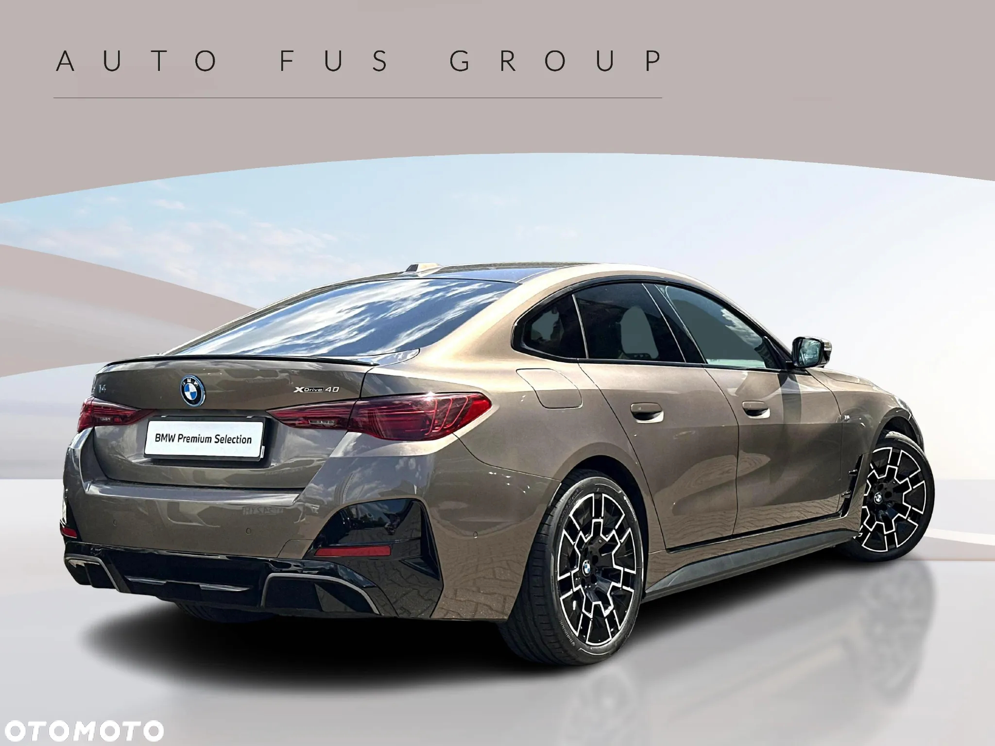 BMW i4 83.9kWh xDrive 40 M Sport - 5