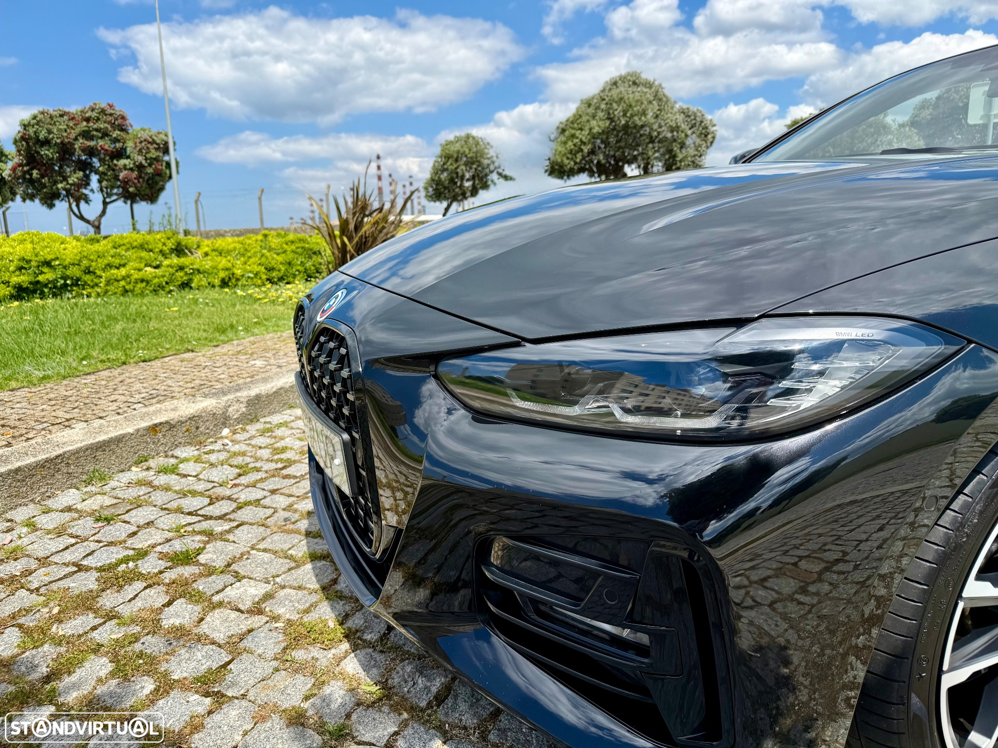 BMW 420 d Desportiva M Auto - 11