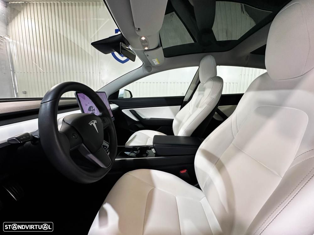 Tesla Model 3 Long-Range Dual Motor AWD - 9