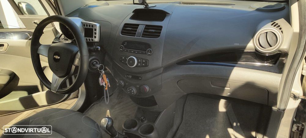 Chevrolet Spark - 9