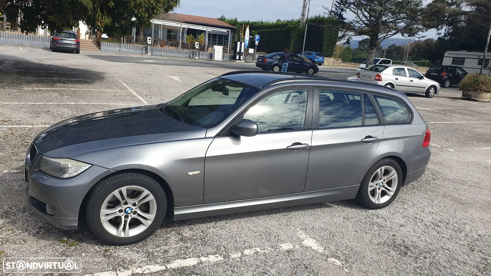 BMW 318 - 9