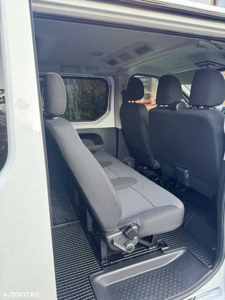 Renault Trafic Combi 2.0 Blue dCi 110 S&S L2 8+1 Life - 15