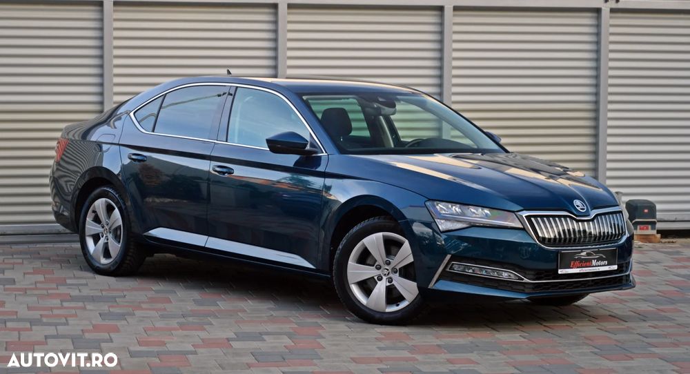 Skoda Superb 1.4 TSI PHEV Style - 10