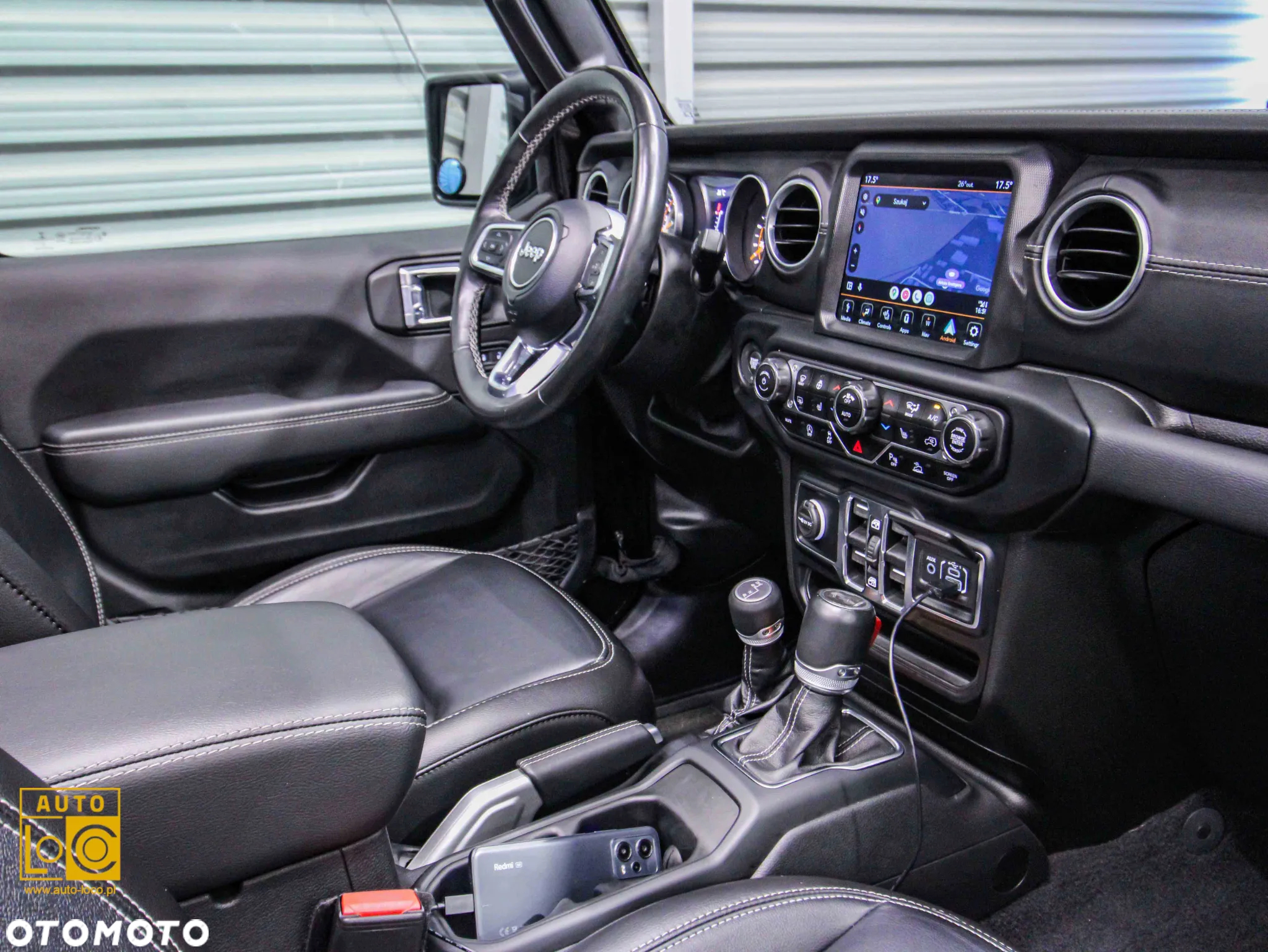 Jeep Wrangler Unlimited 2.0 T-GDI Softtop AWD Automatik Sahara - 16