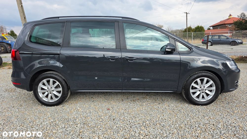 Volkswagen Sharan 2.0 TDI BlueMotion Technology Allstar - 7