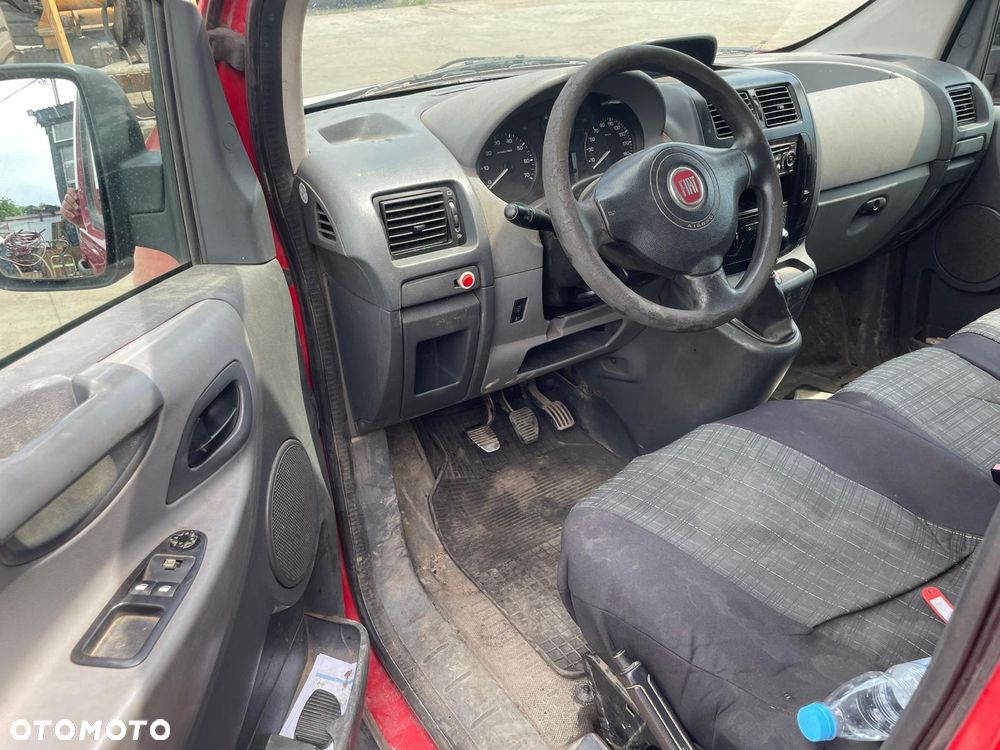 FIAT SCUDO Na Czesci !!! - 5