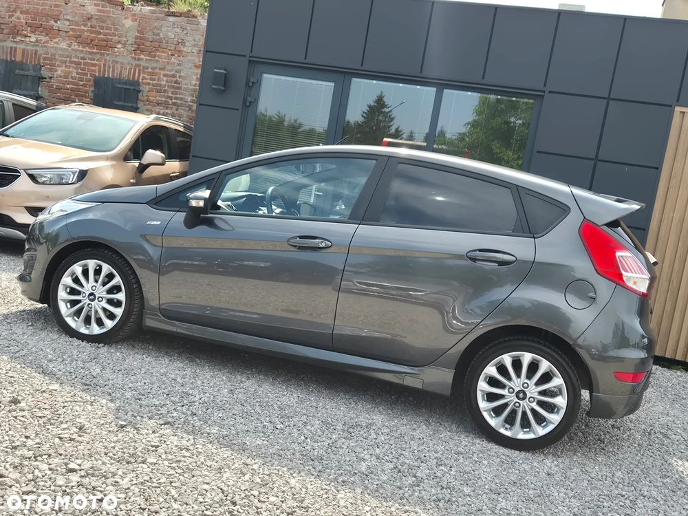 Ford Fiesta 1.0 EcoBoost STart-Stop ST-LINE - 7