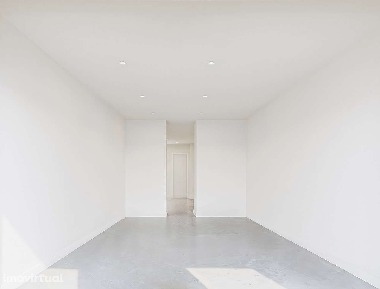 Loja com 67 m² de área bruta , situada no sofisticado Edifício Rosa 52 - Grande imagem: 3/7