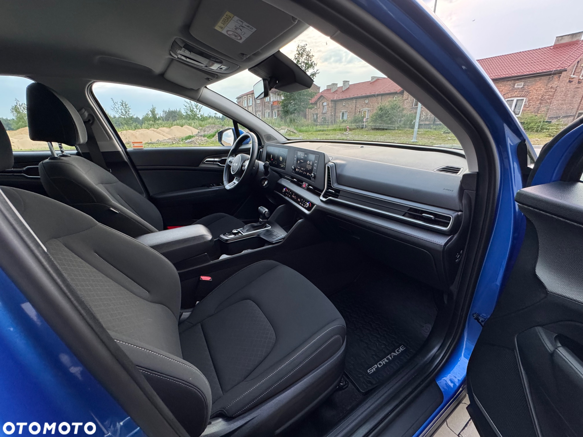Kia Sportage 1.6 T-GDI MHEV Business Line 2WD DCT - 18