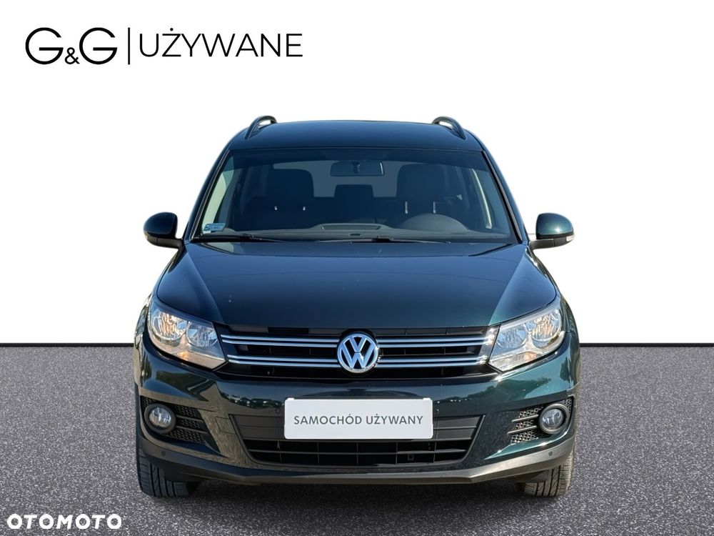 Volkswagen Tiguan - 6