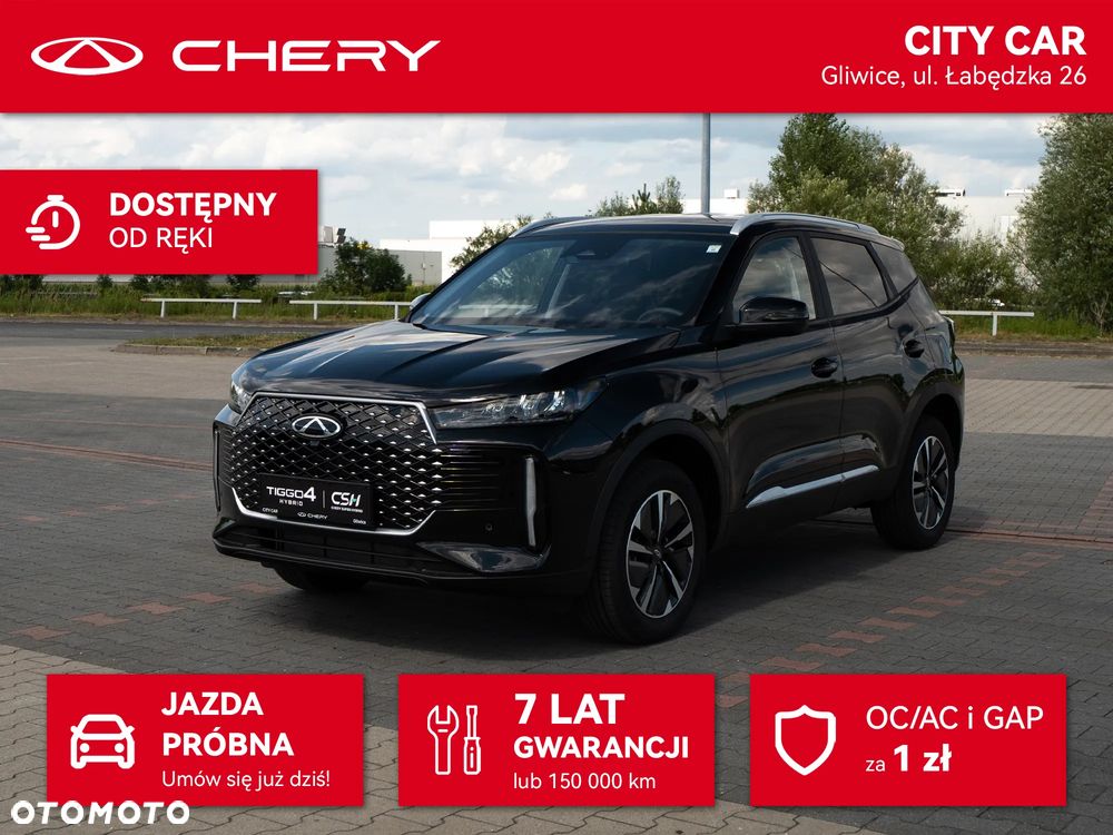 Chery Tiggo 4 1.5 GDI HEV Prestige DHT - 2