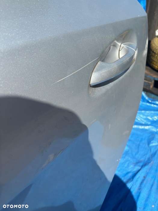 MERCEDES ML W166 drzwi lewe tylnie tylne kompletne - 6