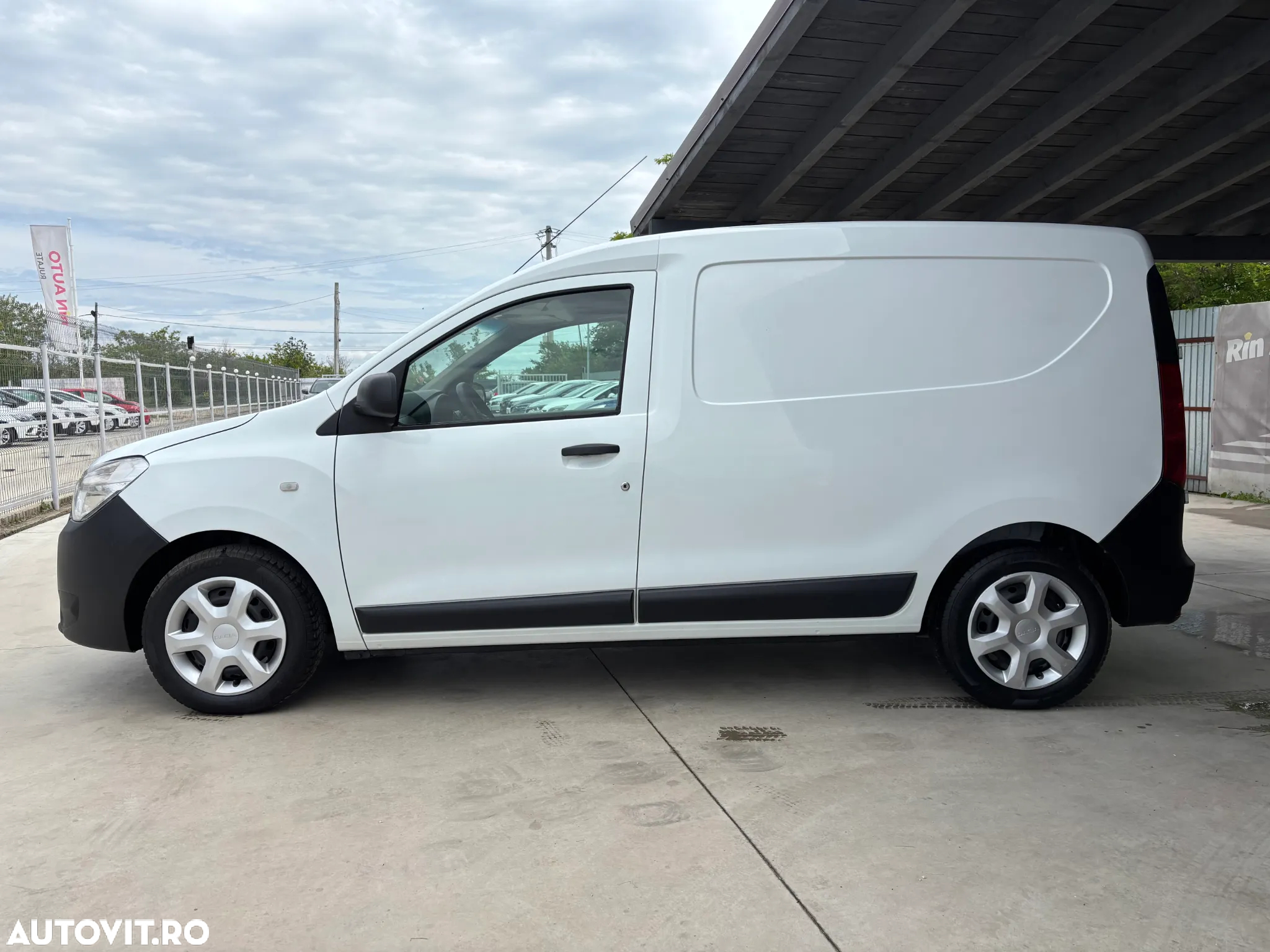 Dacia Dokker 1.5 Blue dCi Laureate - 7