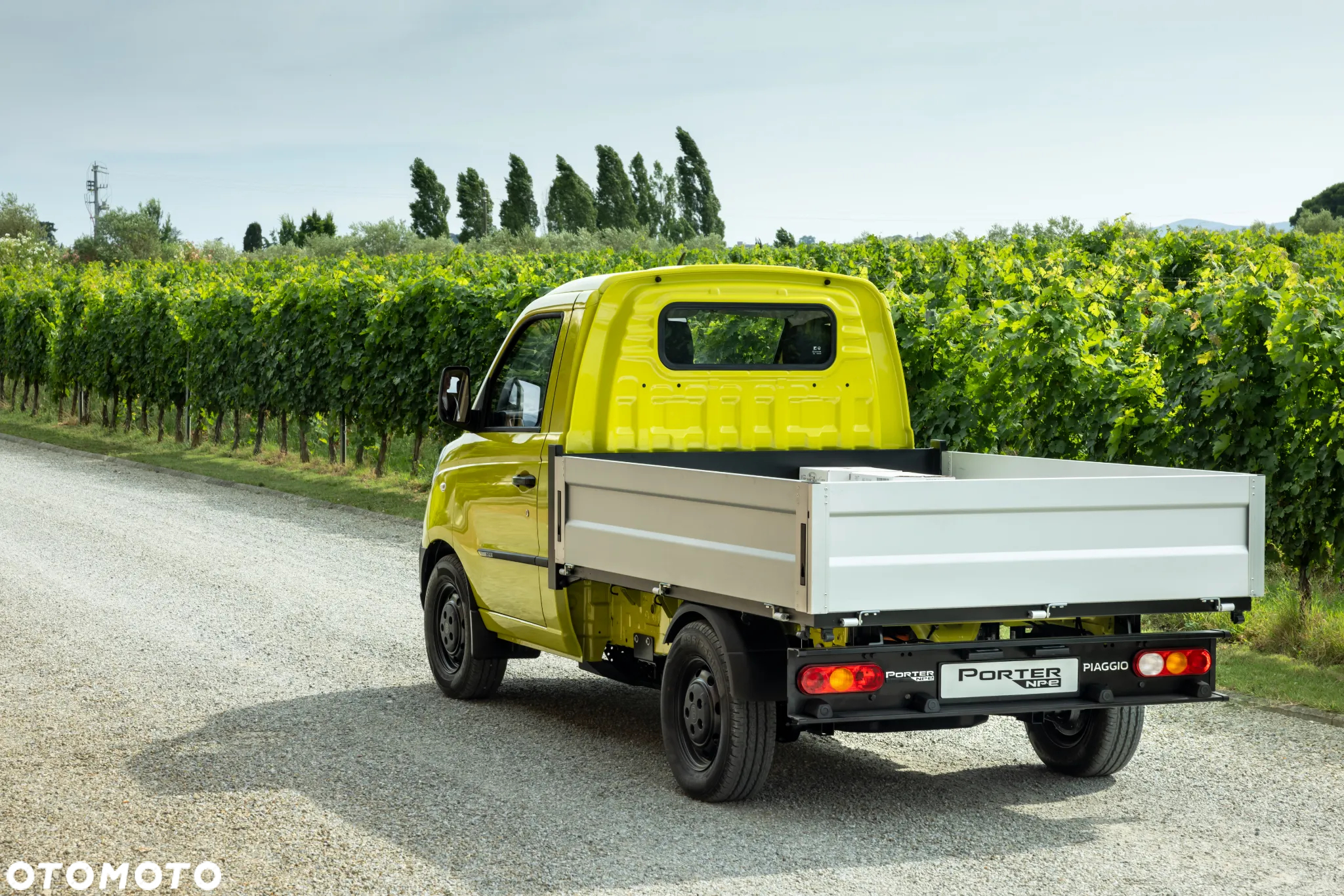 Piaggio Porter NPe - 3