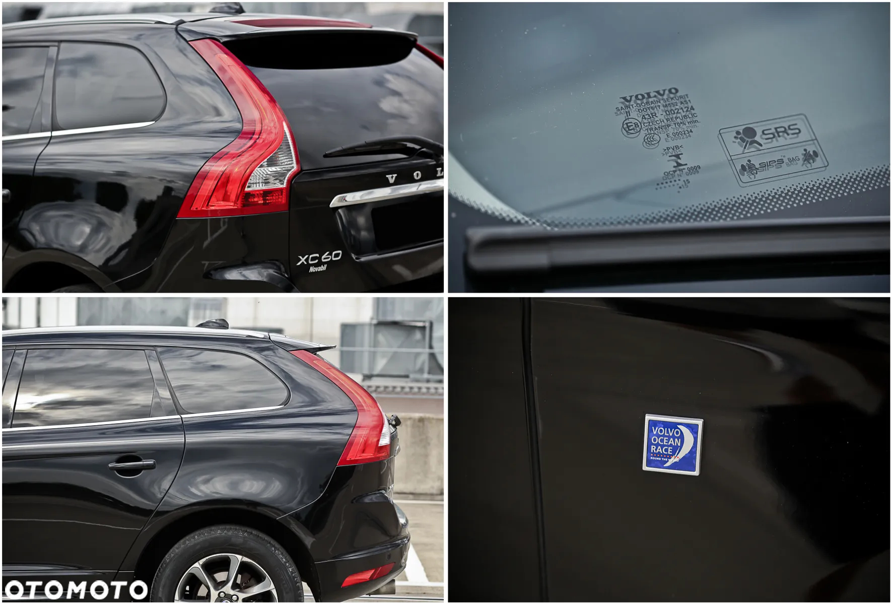 Volvo XC 60 D4 Geartronic Ocean Race - 34