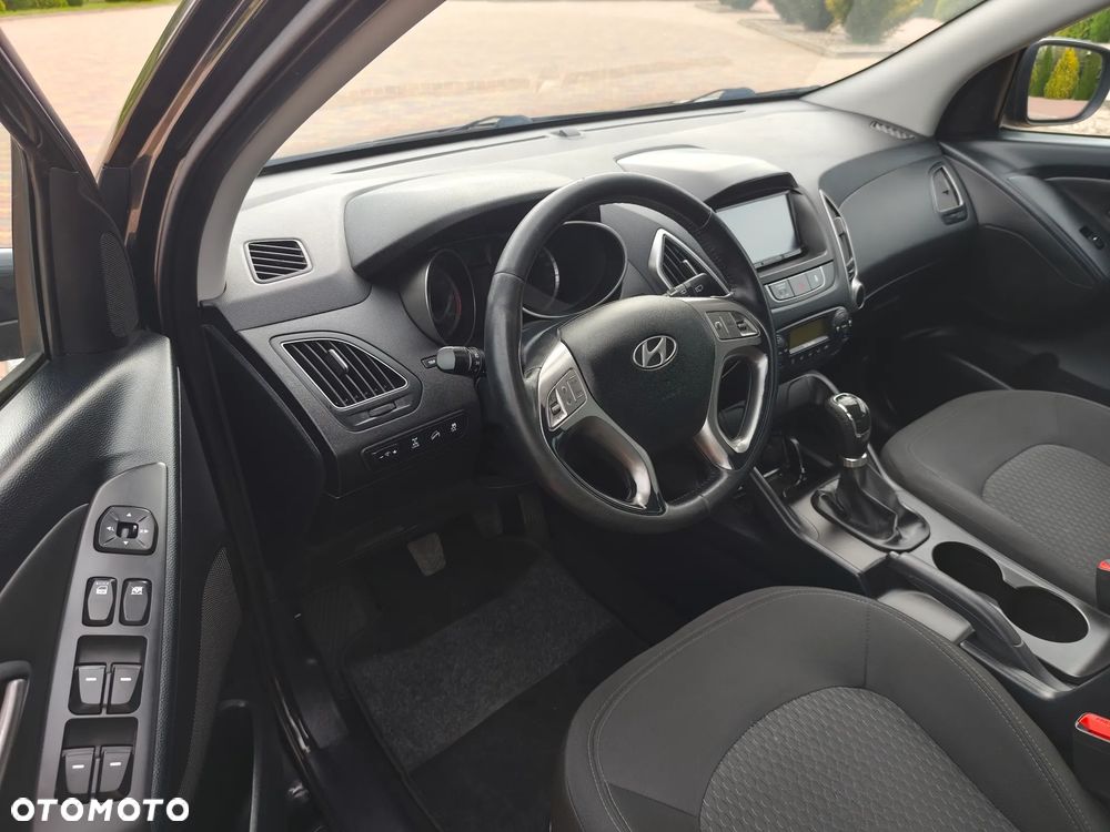Hyundai ix35 2.0 4WD Comfort - 8