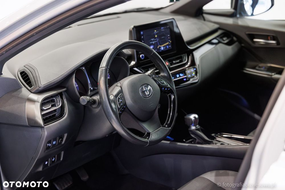 Toyota C-HR 1.8 Hybrid Style - 16
