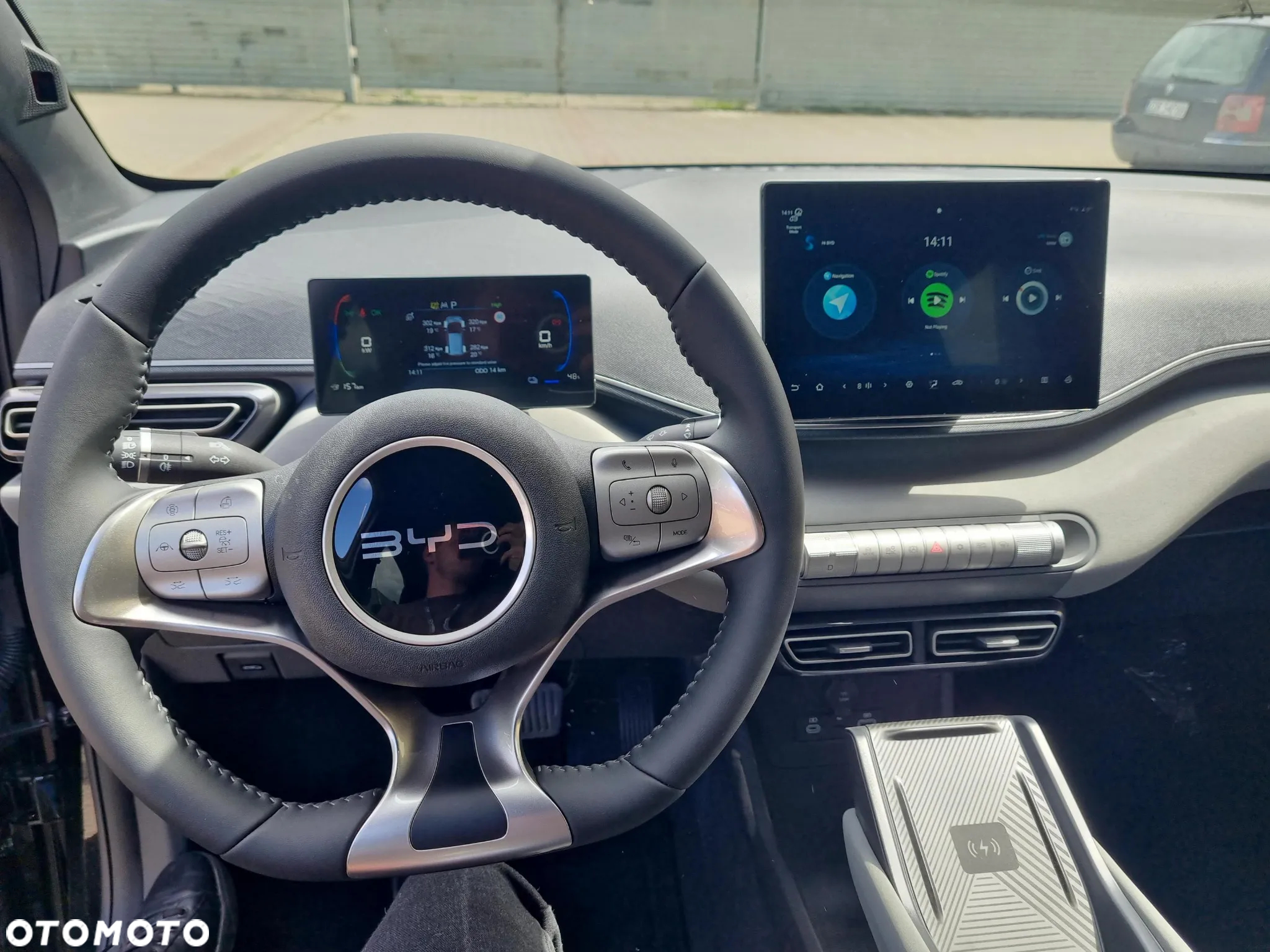 BYD Dolphin Surf - 13
