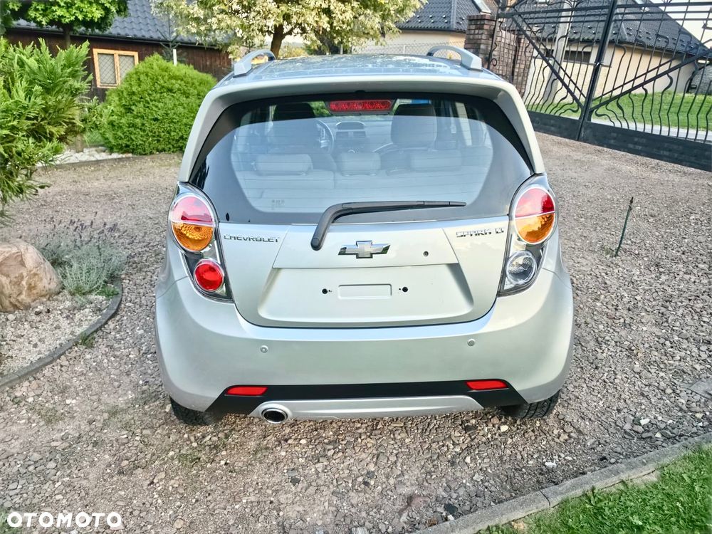 Chevrolet Spark 1.2 LS+ Design - 9