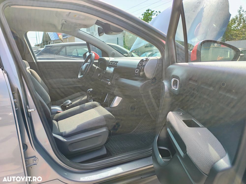Citroën C3 AIRCROSS PureTech 110 Stop & Start OPF SHINE - 17