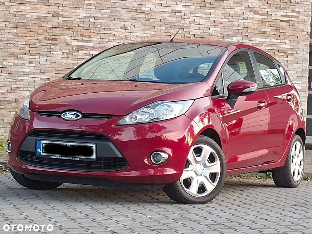 Ford Fiesta 1.25 Champions Edition - 1