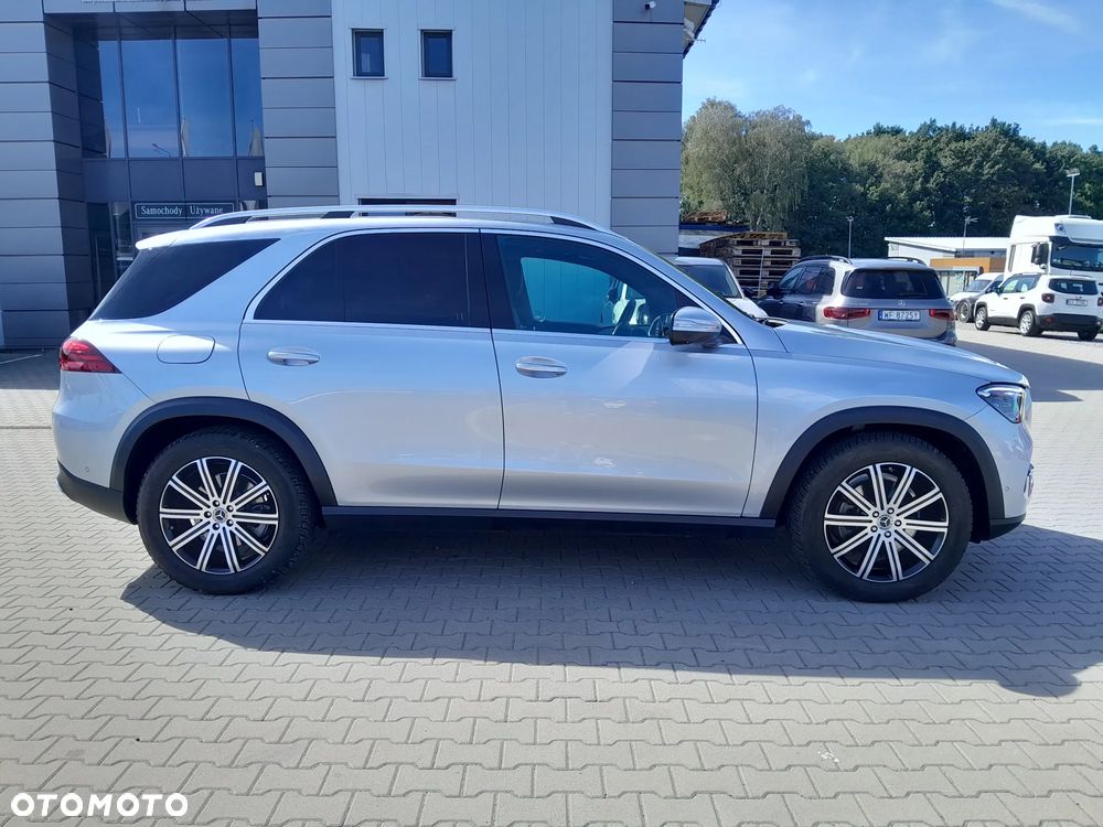 Mercedes-Benz GLE 300 d 4Matic 9G-TRONIC Edition - 7