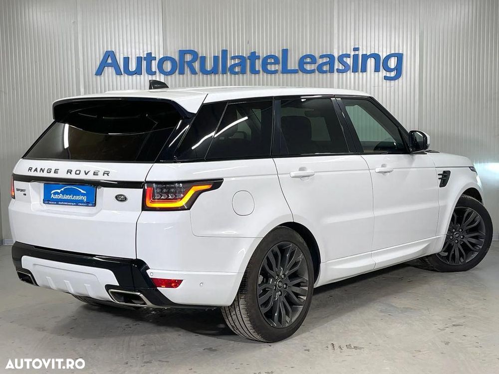 Land Rover Range Rover Sport 3.0 I SDV6 HSE Dynamic - 3