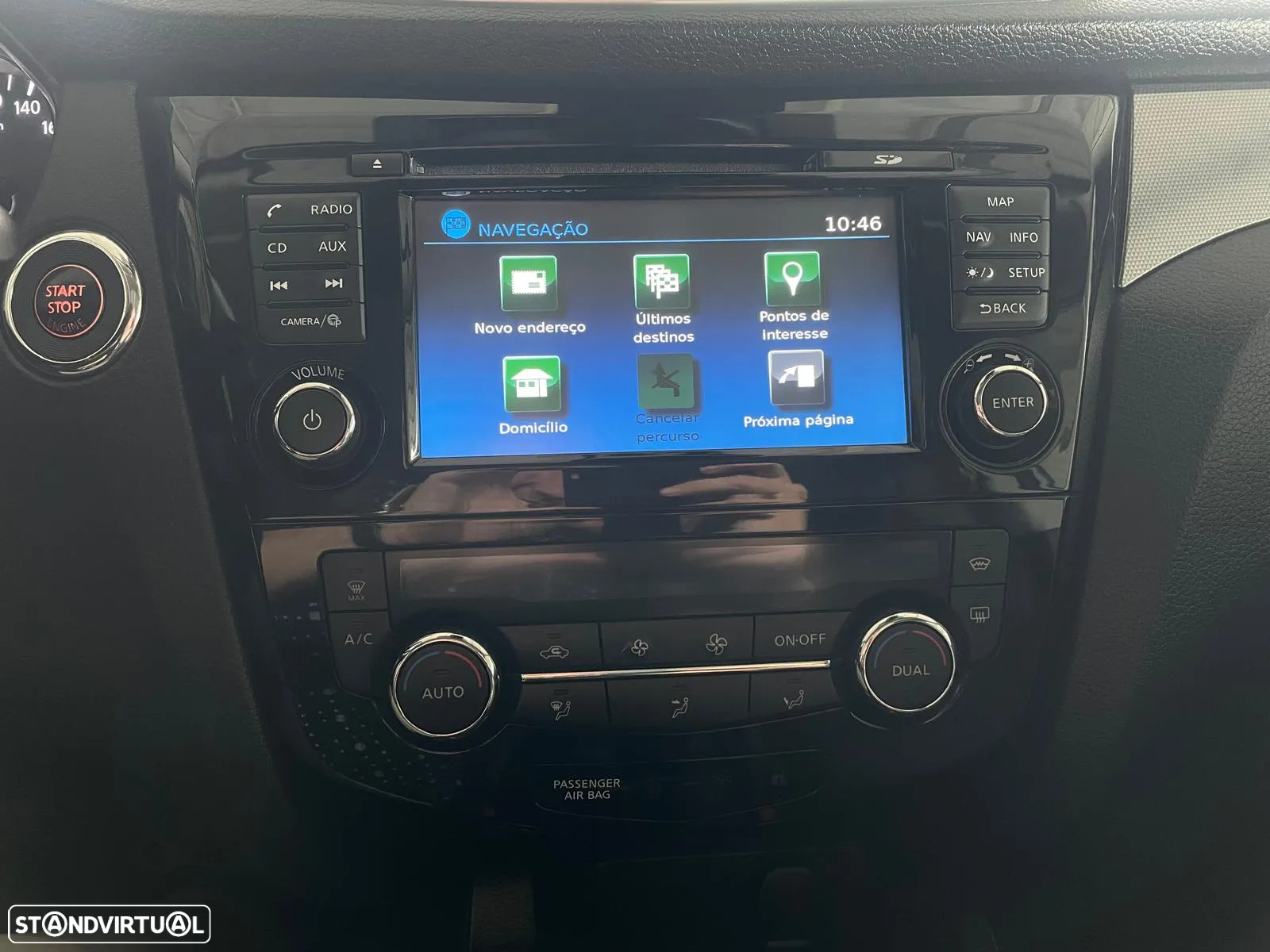 Nissan Qashqai 1.5 dCi Tekna - 10