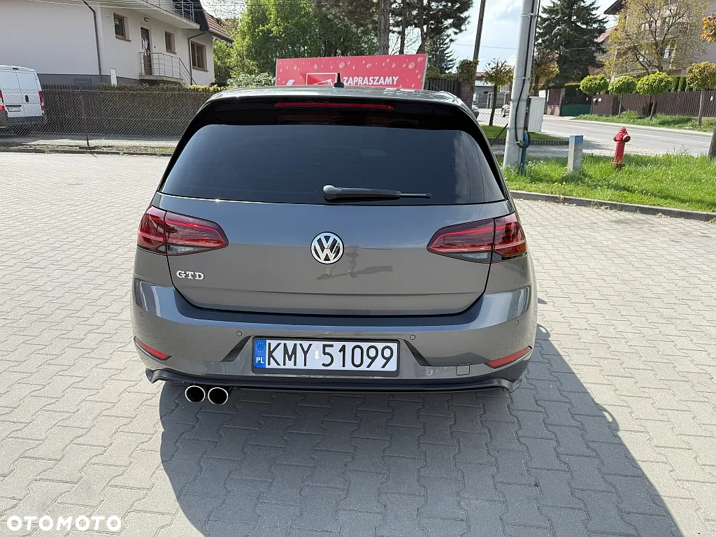 Volkswagen Golf GTD (BlueMotion Technology) DSG - 6
