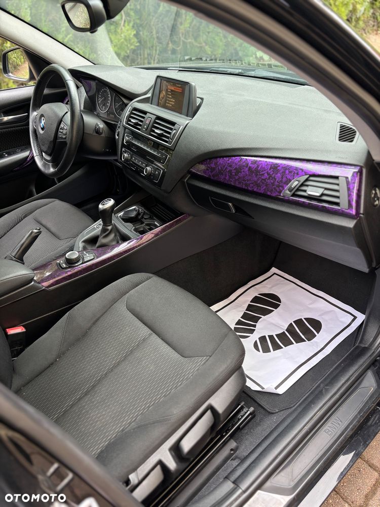 BMW Seria 1 116i Edition Metropolitan - 30