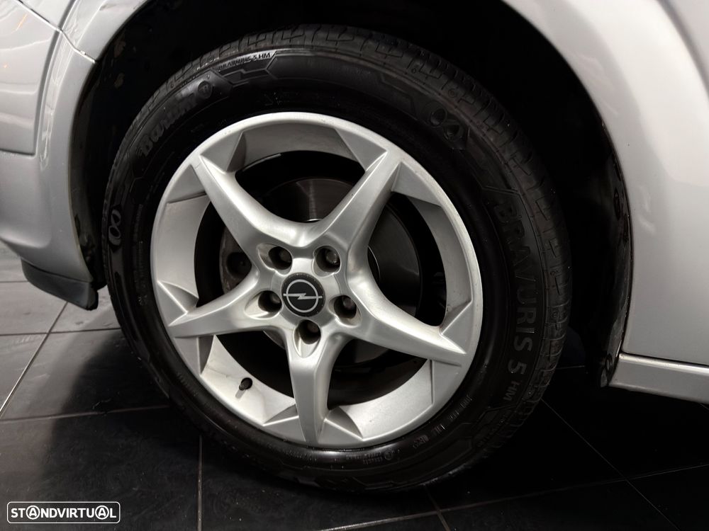 Opel Astra Caravan 1.7 CDTI Sport - 19