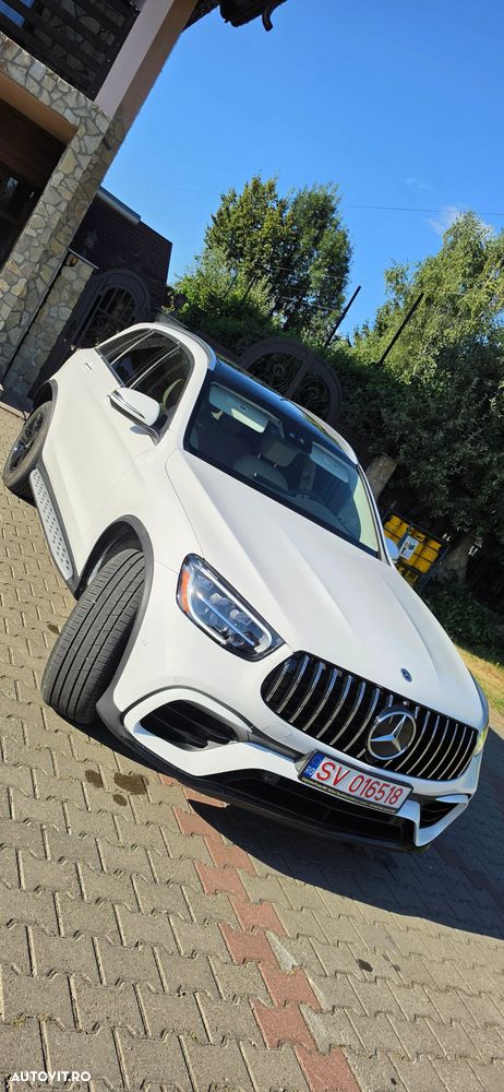 Mercedes-Benz GLC 300 4MATIC 9G-TRONIC AMG Line Plus - 17
