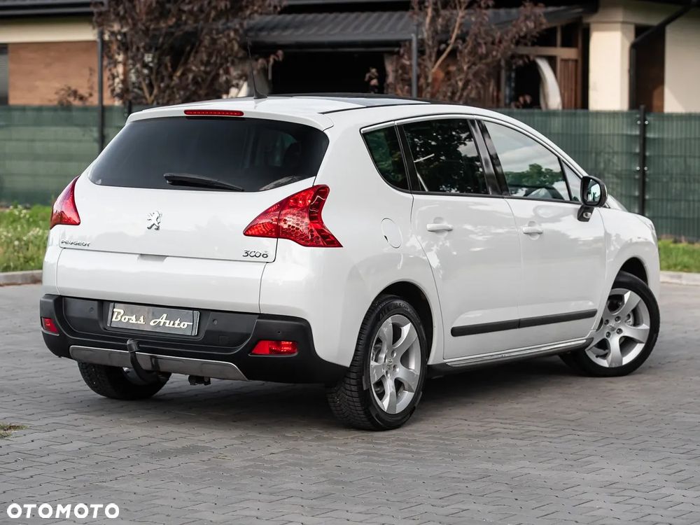 Peugeot 3008 HDi FAP 165 Automatik Allure - 13