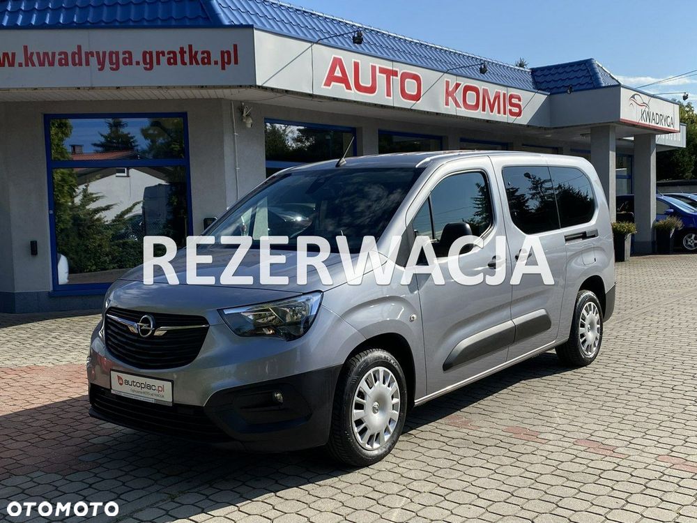 Opel Combo