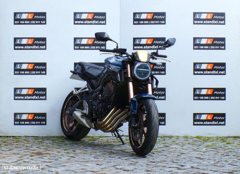Honda CB 650 R - 1