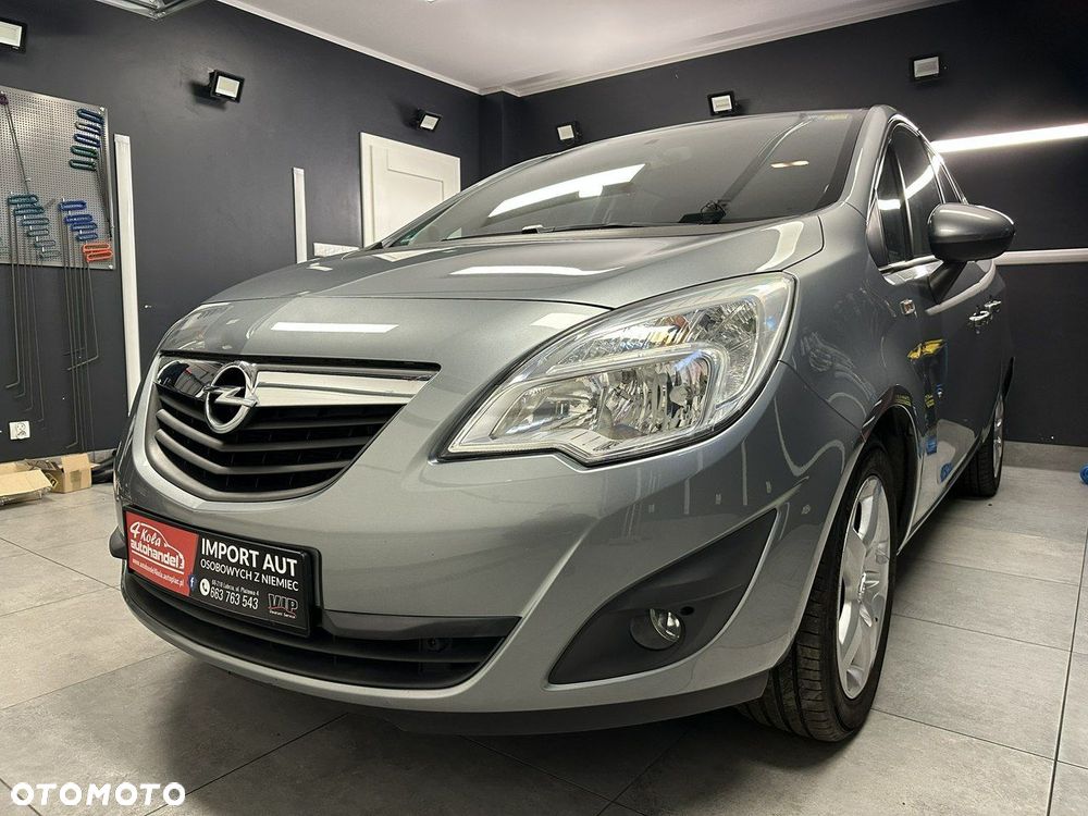 Opel Meriva - 2