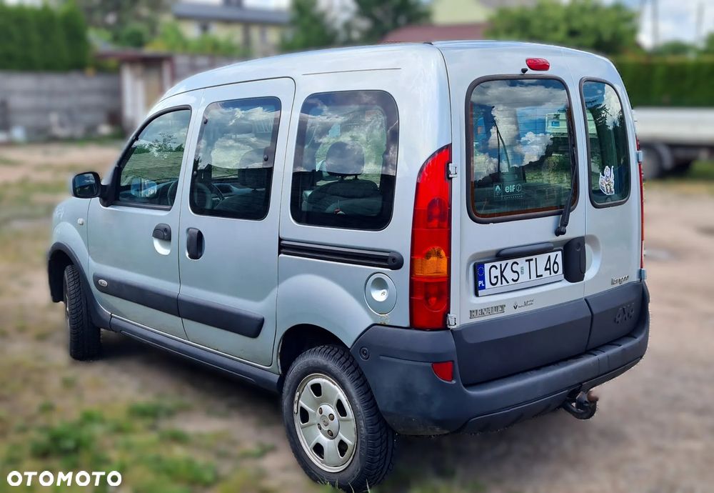 Renault Kangoo 4x4 1.6 16V - 6