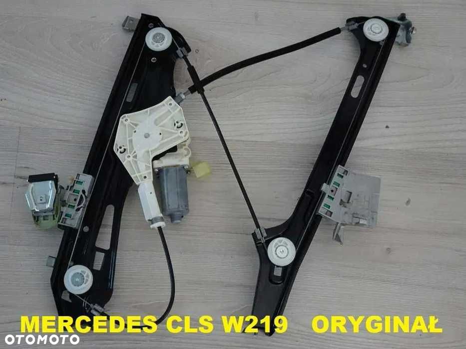 Mercedes CLS W219 Podnośnik Szyby Mechanizm Przód Lewy 2004- (1a2b)