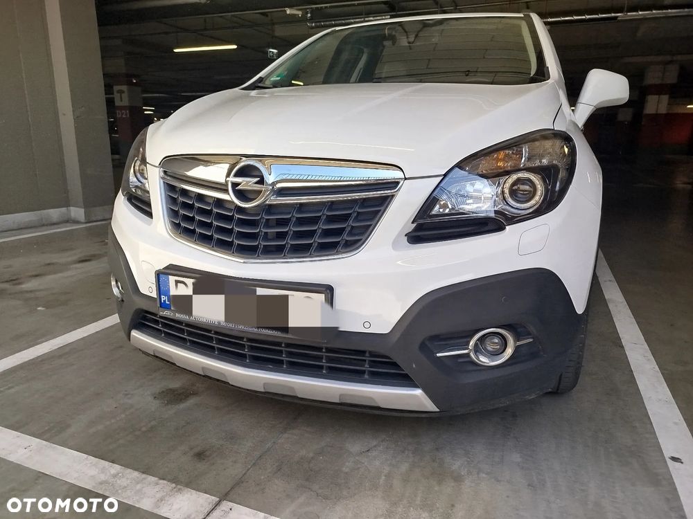 Opel Mokka 1.7 CDTI ecoFLEX Start/Stop 4x4 Innovation - 1