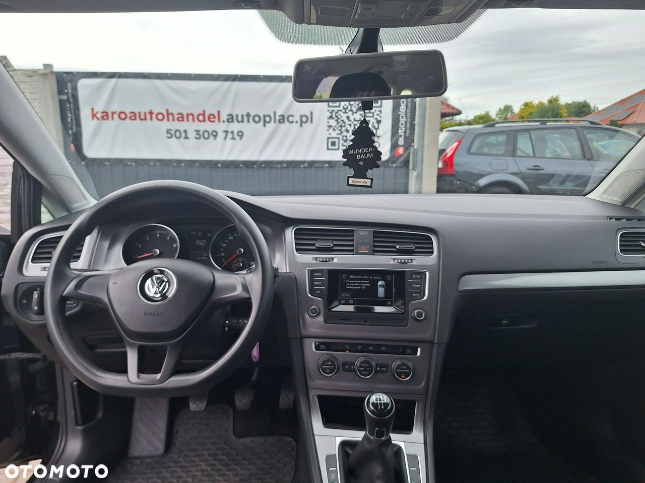 Volkswagen Golf VII 1.2 TSI BMT Trendline EU6 - 16