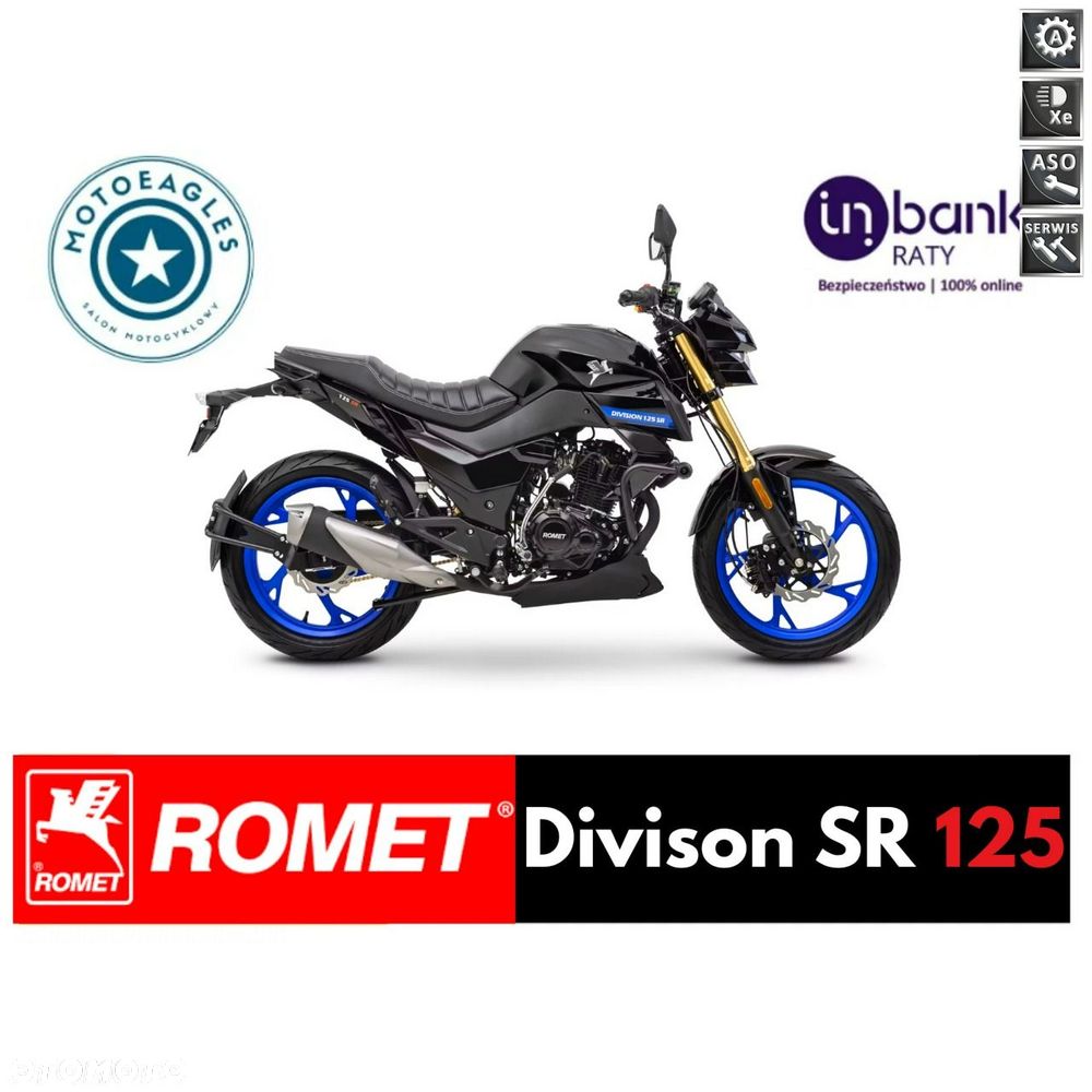Romet Inny - 1