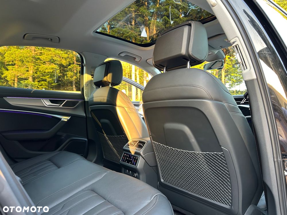 Audi A6 Limousine 45 TFSI quattro S tronic sport - 28