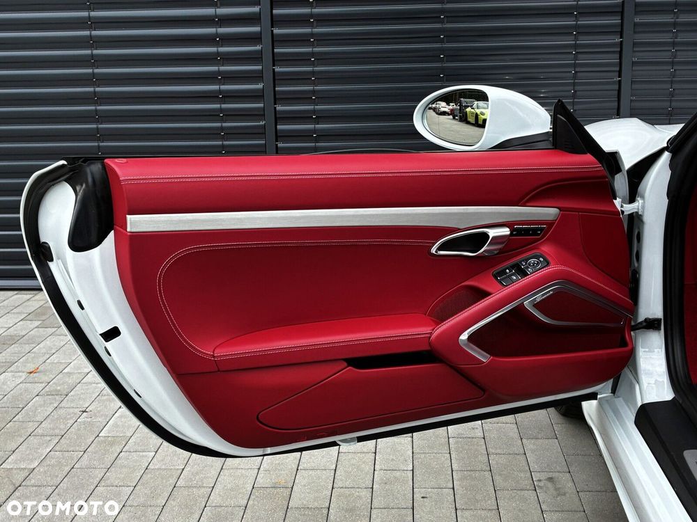 Porsche 718 Boxster - 20