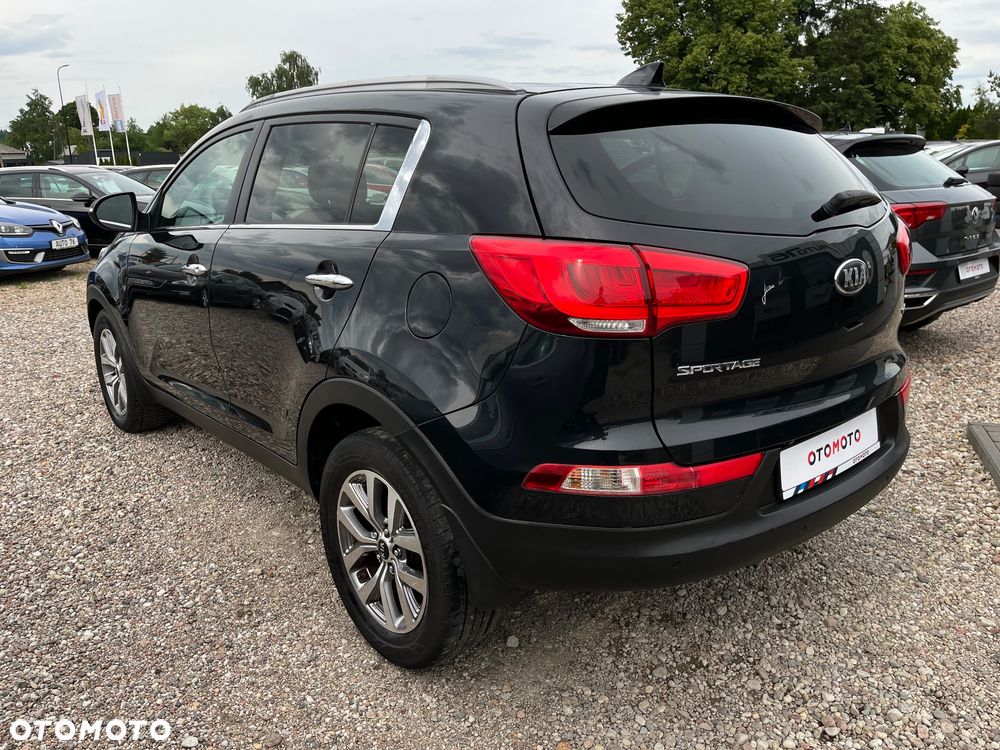 Kia Sportage 1.7 CRDI 2WD Spirit - 3