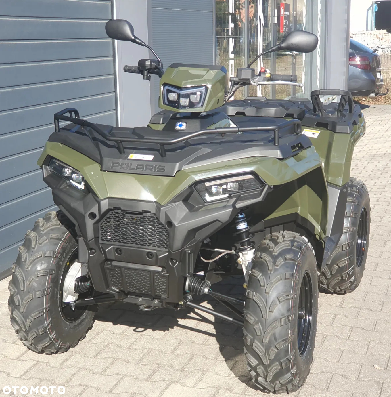 Polaris Sportsman - 6